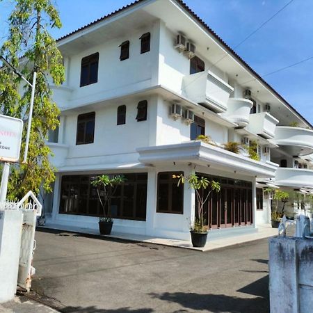 Wisma Hari Kota Medan Exterior photo