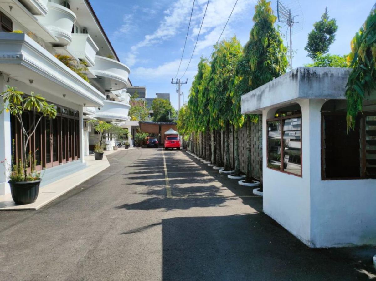 Wisma Hari Kota Medan Exterior photo